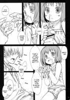 Karada No Naisho [Focke Wolf] [Asatte No Houkou] Thumbnail Page 12