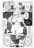 Extreme Anal Hunter / Extreme Anal Hunter [Kakuchou No Okina] [Monster Hunter] Thumbnail Page 10