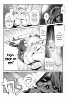 Extreme Anal Hunter / Extreme Anal Hunter [Kakuchou No Okina] [Monster Hunter] Thumbnail Page 07