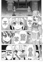 Exorcism Maiden Exorcister / 破魔乙女 エクソ・シスター [Gattsun] [Original] Thumbnail Page 01