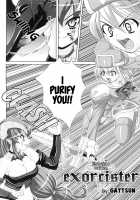 Exorcism Maiden Exorcister / 破魔乙女 エクソ・シスター [Gattsun] [Original] Thumbnail Page 02