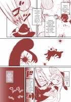 A story about Nobeta not returning to the Goddess Statue even though she failed / ノベタが失敗しても女神像に戻れなかったお話 [Tenjo Ryuka] [Little Witch Nobeta] Thumbnail Page 04