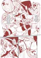 A story about Nobeta not returning to the Goddess Statue even though she failed / ノベタが失敗しても女神像に戻れなかったお話 [Tenjo Ryuka] [Little Witch Nobeta] Thumbnail Page 05