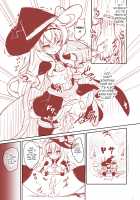 A story about Nobeta not returning to the Goddess Statue even though she failed / ノベタが失敗しても女神像に戻れなかったお話 [Tenjo Ryuka] [Little Witch Nobeta] Thumbnail Page 07