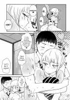 The day I wore my boyfriend's kesa / 彼袈裟を着る日 [Masago] [Ao No Exorcist] Thumbnail Page 14