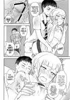 The day I wore my boyfriend's kesa / 彼袈裟を着る日 [Masago] [Ao No Exorcist] Thumbnail Page 09
