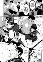 Sex ED by kidnapping 2 / JC拉致って性教育2 [Kuromotokun] [Original] Thumbnail Page 13