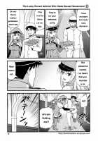 The Lucky Pervert Admiral Who Hates Sexual Harassment / セクハラ嫌いのラッキースケベ提督 [Tomokichi] [Kantai Collection] Thumbnail Page 13
