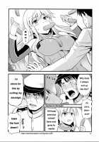 The Lucky Pervert Admiral Who Hates Sexual Harassment / セクハラ嫌いのラッキースケベ提督 [Tomokichi] [Kantai Collection] Thumbnail Page 14