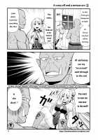A crazy elf and a serious orc / 変態エルフと真面目オーク [Tomokichi] [Original] Thumbnail Page 11