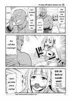 A crazy elf and a serious orc / 変態エルフと真面目オーク [Tomokichi] [Original] Thumbnail Page 14