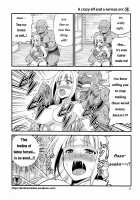 A crazy elf and a serious orc / 変態エルフと真面目オーク [Tomokichi] [Original] Thumbnail Page 16