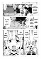 A crazy elf and a serious orc / 変態エルフと真面目オーク [Tomokichi] [Original] Thumbnail Page 04