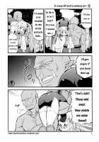 A crazy elf and a serious orc / 変態エルフと真面目オーク [Tomokichi] [Original] Thumbnail Page 06