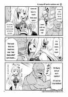 A crazy elf and a serious orc / 変態エルフと真面目オーク [Tomokichi] [Original] Thumbnail Page 09