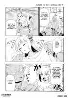 A crazy elf and a serious orc 2 / 変態エルフと真面目オーク 2 [Tomokichi] [Original] Thumbnail Page 02
