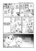 A crazy elf and a serious orc 2 / 変態エルフと真面目オーク 2 [Tomokichi] [Original] Thumbnail Page 06