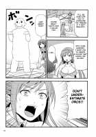A crazy elf and a serious orc 3 / 変態エルフと真面目オーク 3 [Tomokichi] [Original] Thumbnail Page 15