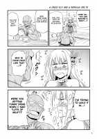 A crazy elf and a serious orc 4 / 変態エルフと真面目オーク 4 [Tomokichi] [Original] Thumbnail Page 04