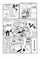 A crazy elf and a serious orc 4 / 変態エルフと真面目オーク 4 [Tomokichi] [Original] Thumbnail Page 06