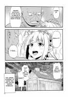 A crazy elf and a serious orc's daily life / 変態エルフと真面目オークの日常 [Tomokichi] [Original] Thumbnail Page 11