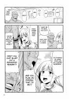 A crazy elf and a serious orc's daily life / 変態エルフと真面目オークの日常 [Tomokichi] [Original] Thumbnail Page 13