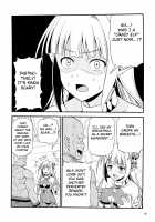 A crazy elf and a serious orc's daily life / 変態エルフと真面目オークの日常 [Tomokichi] [Original] Thumbnail Page 14