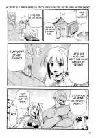 A crazy elf and a serious orc's daily life / 変態エルフと真面目オークの日常 [Tomokichi] [Original] Thumbnail Page 16