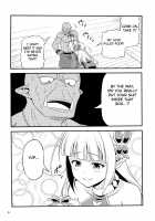 A crazy elf and a serious orc's daily life / 変態エルフと真面目オークの日常 [Tomokichi] [Original] Thumbnail Page 05