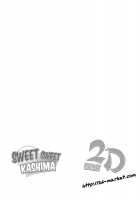 Sweet Sweet Kashima / 甘あま鹿島 [Awayume] [Kantai Collection] Thumbnail Page 02