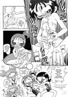 Triple Ojamajo Fantasy / おじゃまじょ妄想三連符 [Hoshino Fuuta] [Ojamajo Doremi] Thumbnail Page 14