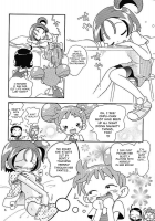 Triple Ojamajo Fantasy / おじゃまじょ妄想三連符 [Hoshino Fuuta] [Ojamajo Doremi] Thumbnail Page 02