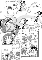 Triple Ojamajo Fantasy / おじゃまじょ妄想三連符 [Hoshino Fuuta] [Ojamajo Doremi] Thumbnail Page 06
