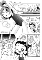 Triple Ojamajo Fantasy / おじゃまじょ妄想三連符 [Hoshino Fuuta] [Ojamajo Doremi] Thumbnail Page 07