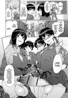 The Strongest Futanari Transfer Student / 最強ふたなり転校生 [Momo no Suidousui] [Original] Thumbnail Page 04