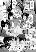 The Strongest Futanari Transfer Student / 最強ふたなり転校生 [Momo no Suidousui] [Original] Thumbnail Page 05