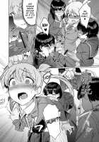 The Strongest Futanari Transfer Student / 最強ふたなり転校生 [Momo no Suidousui] [Original] Thumbnail Page 06