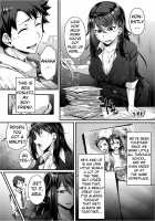 Ever-So-Slightly Rapey Marital Bliss!! / ちょっぴり強淫な幸せをッ!! [Sirosaki Aroe] [Original] Thumbnail Page 02