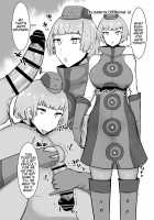 A Book About Wanting Them To Make Me Cum With A Business-like Attitude / 事務的に射精させられたい本 [Fujoujoshi] [Fate] Thumbnail Page 08