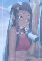 Girl friend / ガールフレンド [ginhaha] [Pokemon] Thumbnail Page 14