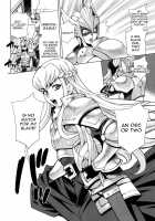 Yukiyanagi's book 37 - Lady Knight In Love With Orc / ゆきやなぎの本37 豚と女騎士 [Yukiyanagi] [Original] Thumbnail Page 03