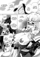 Yukiyanagi's book 37 - Lady Knight In Love With Orc / ゆきやなぎの本37 豚と女騎士 [Yukiyanagi] [Original] Thumbnail Page 07