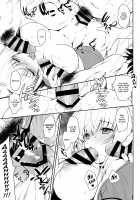 ANA * NERO / ANA＊NERO [Uguisu Kagura] [Fate] Thumbnail Page 16