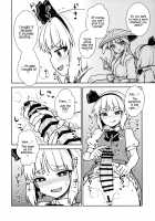 Yuyuko Does as She Pleases! / 幽々子様はやりたい放題! [Itou Yuuji] [Touhou Project] Thumbnail Page 03