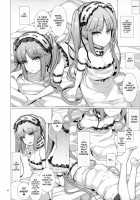 Megami-sama ni Aisaretai / 女神さまに愛されたい [Kamita] [Fate] Thumbnail Page 05