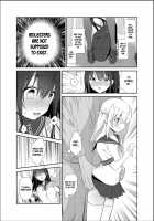 A Wonderful World Where Molesters Don't Exist / 痴漢の存在しない素晴らしいセカイ [Amanagi Seiji] [Original] Thumbnail Page 06