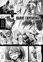 BRAVE EXPERIENCE [C.R] [Original] Thumbnail Page 01