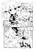 YUKIMILK [Enotou] [Original] Thumbnail Page 08