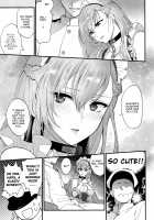 Discretion of the maid / メイドの嗜み [Syoukaki] [Azur Lane] Thumbnail Page 04