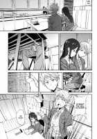 Kanata no Hitomi / 彼方の瞳 [Yoshiki] [Kyoukai No Kanata] Thumbnail Page 05